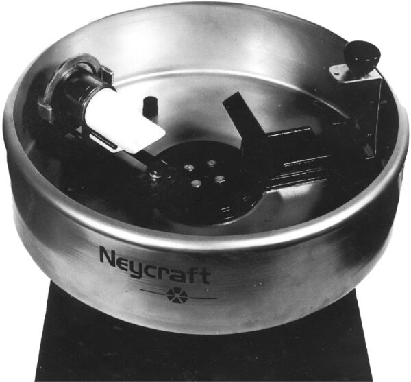 [Ransom & Randolph] Neycraft™ centrifugal casting machine