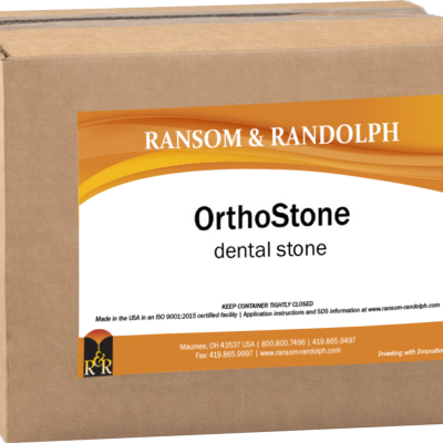 [Ransom & Randolph] OrthoStone - 44 lbs