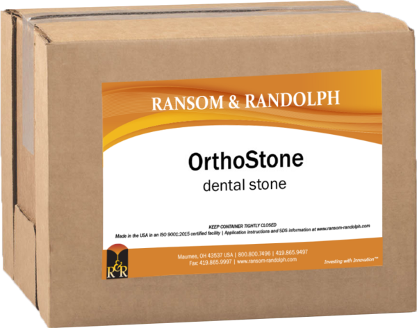 [Ransom & Randolph] OrthoStone - 44 lbs