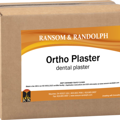 [Ransom & Randolph] Ortho Plaster - 44 lbs