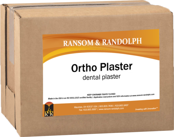 [Ransom & Randolph] Ortho Plaster - 44 lbs