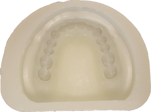 [Ransom & Randolph] Perflex® duplicating material - 2 gallons - Image 2