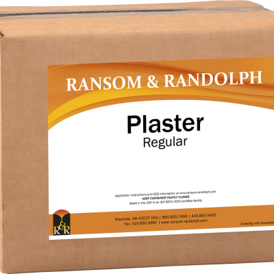 [Ransom & Randolph] Plaster Regular/Fast - 44 lbs.