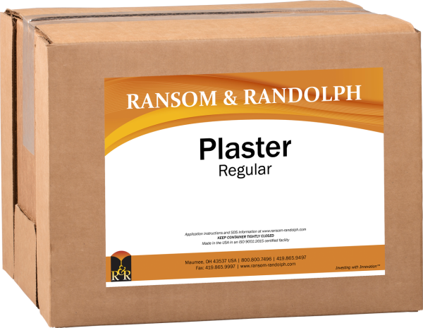 [Ransom & Randolph] Plaster Regular/Fast - 44 lbs.