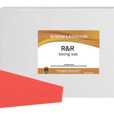 [Ransom & Randolph] boxing wax - 5 lbs