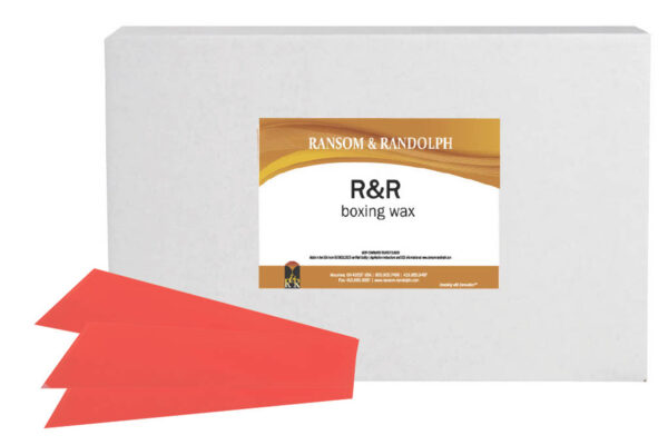 [Ransom & Randolph] boxing wax - 5 lbs