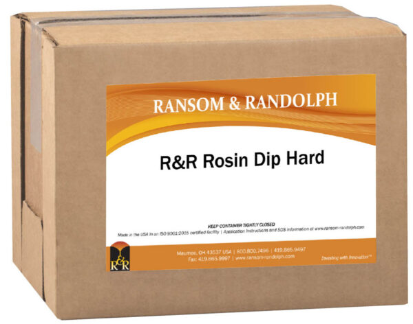 [Ransom & Randolph] Rosin Dip Hard - 15 lbs