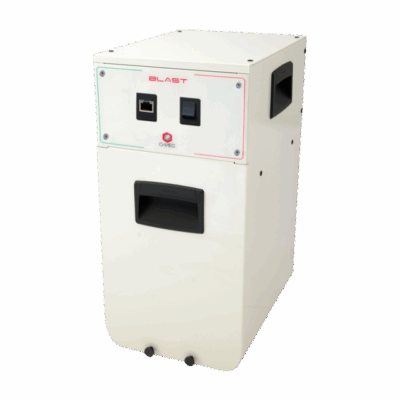 [OMEC] Cad/Cam suction-box BLAST 18