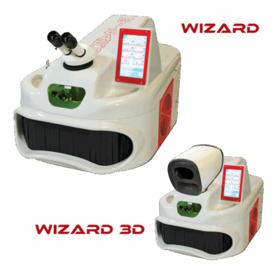[OMEC] WIZARD 60/80/100 Laser welder