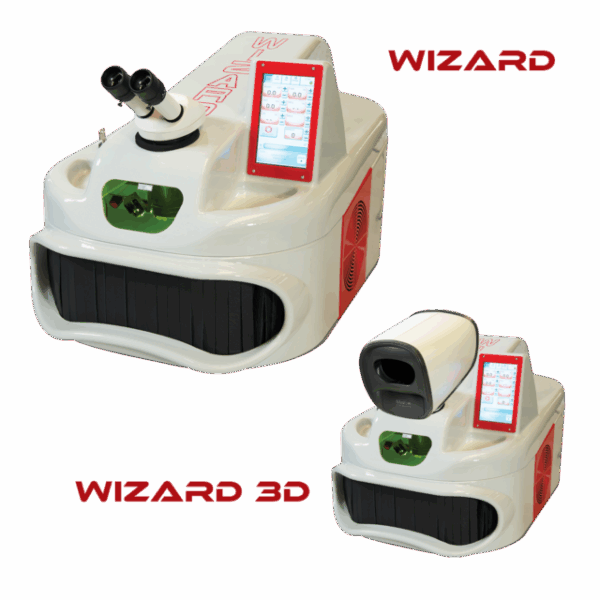 [OMEC] WIZARD 60/80/100 Laser welder