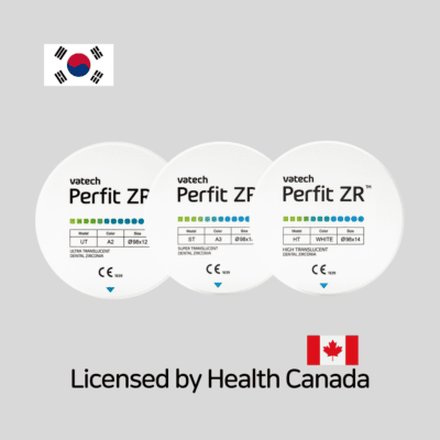 [VATECH] Perfit ZR WHITE (HT/ST/UT)