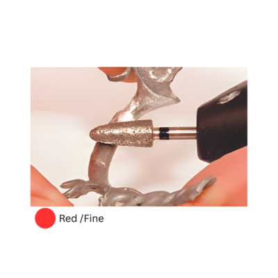 [B&D] Fully-Sintered Diamond Bur | Grit – Fine