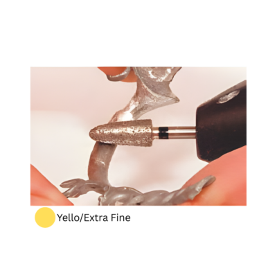 [B&D] Fully-Sintered Diamond Bur | Grit – Extra Fine