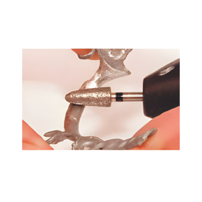 Fully-Sintered Diamond Bur