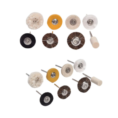 [B&D] Polishing Brushes