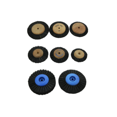 Polishing brush&Wheel