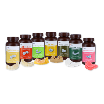 [ARUM] 3D Printer Resin