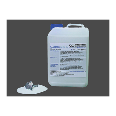 [WASSERMANN] Glass Beads