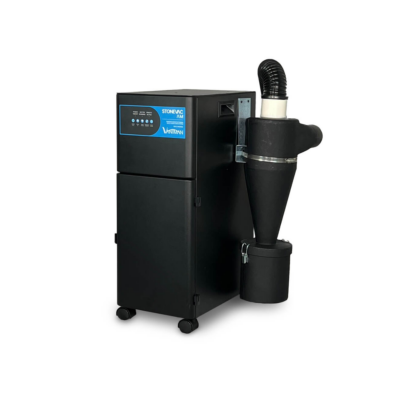 [VANIMAN] StoneVac AM – SLS 3D Printing Vacuum & Powder Recovery