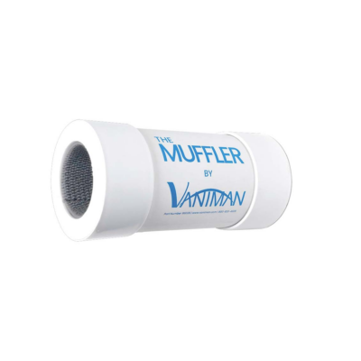 [VANIMAN] Muffler Suction Noise Reducer