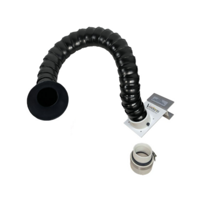 [VANIMAN] Flex Hose Kit ESD (Black)