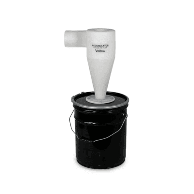 [VANIMAN] Large Accumulator with 5 Gallon Bucket