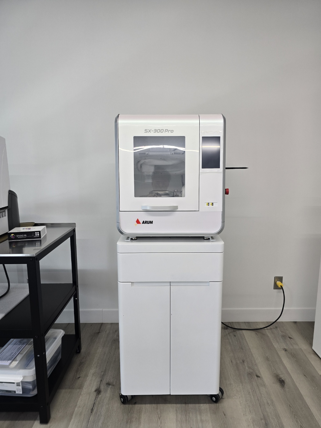Equipment installation