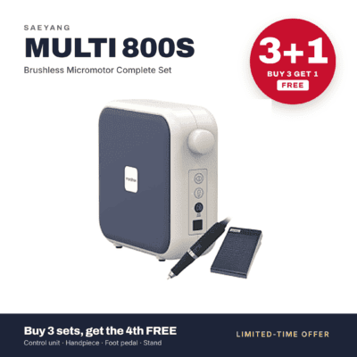 [SAEYANG] MULTI 800S 3+1 PROMOTION