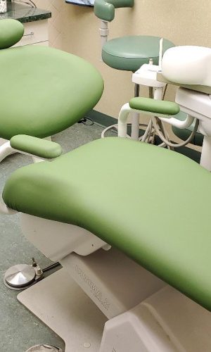 GREEN AFTER
