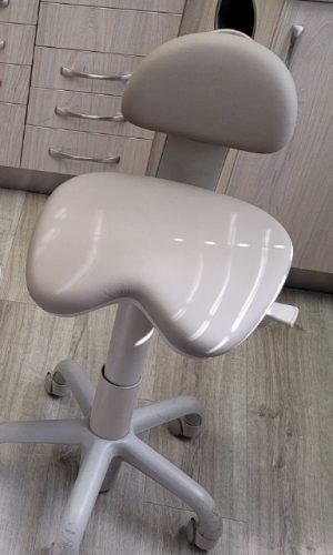 BEIGE CHAIR AFTER